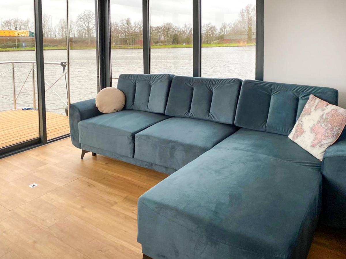 Holiday Home Campi 400 By Interhome Uitgeest Kültér fotó