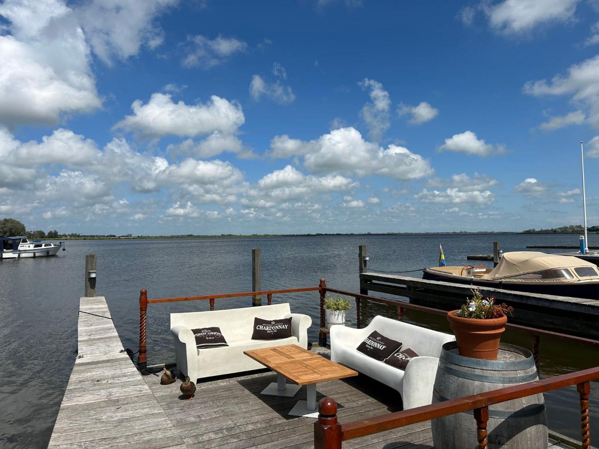 Holiday Home Campi 400 By Interhome Uitgeest Kültér fotó